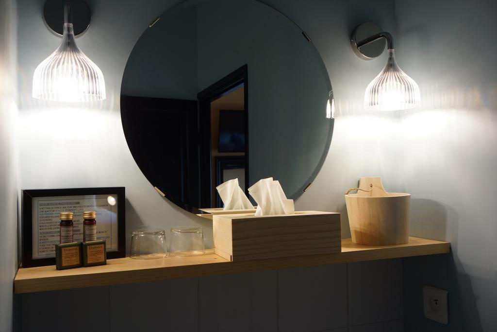 Hotel Courtille De Solutre 외부 사진