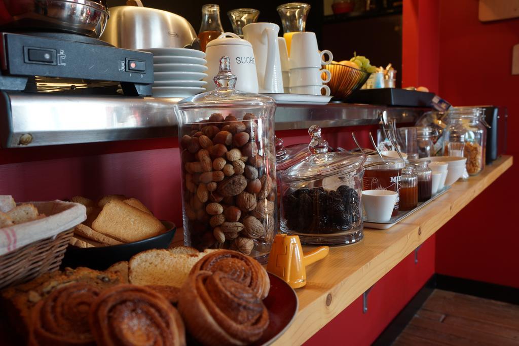 Hotel Courtille De Solutre 외부 사진