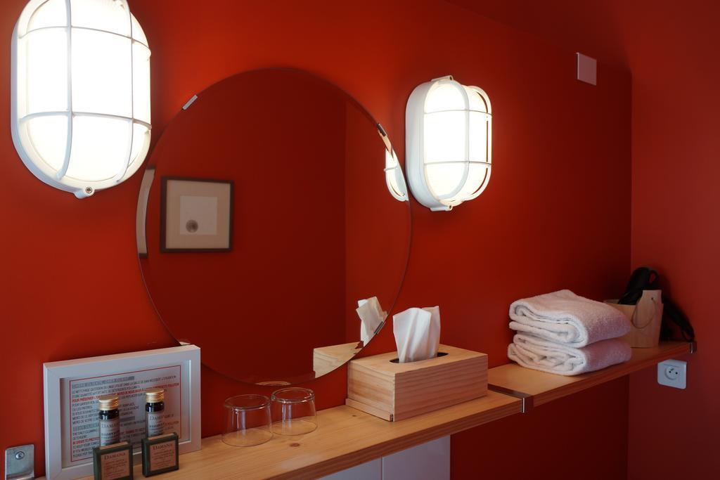 Hotel Courtille De Solutre 외부 사진