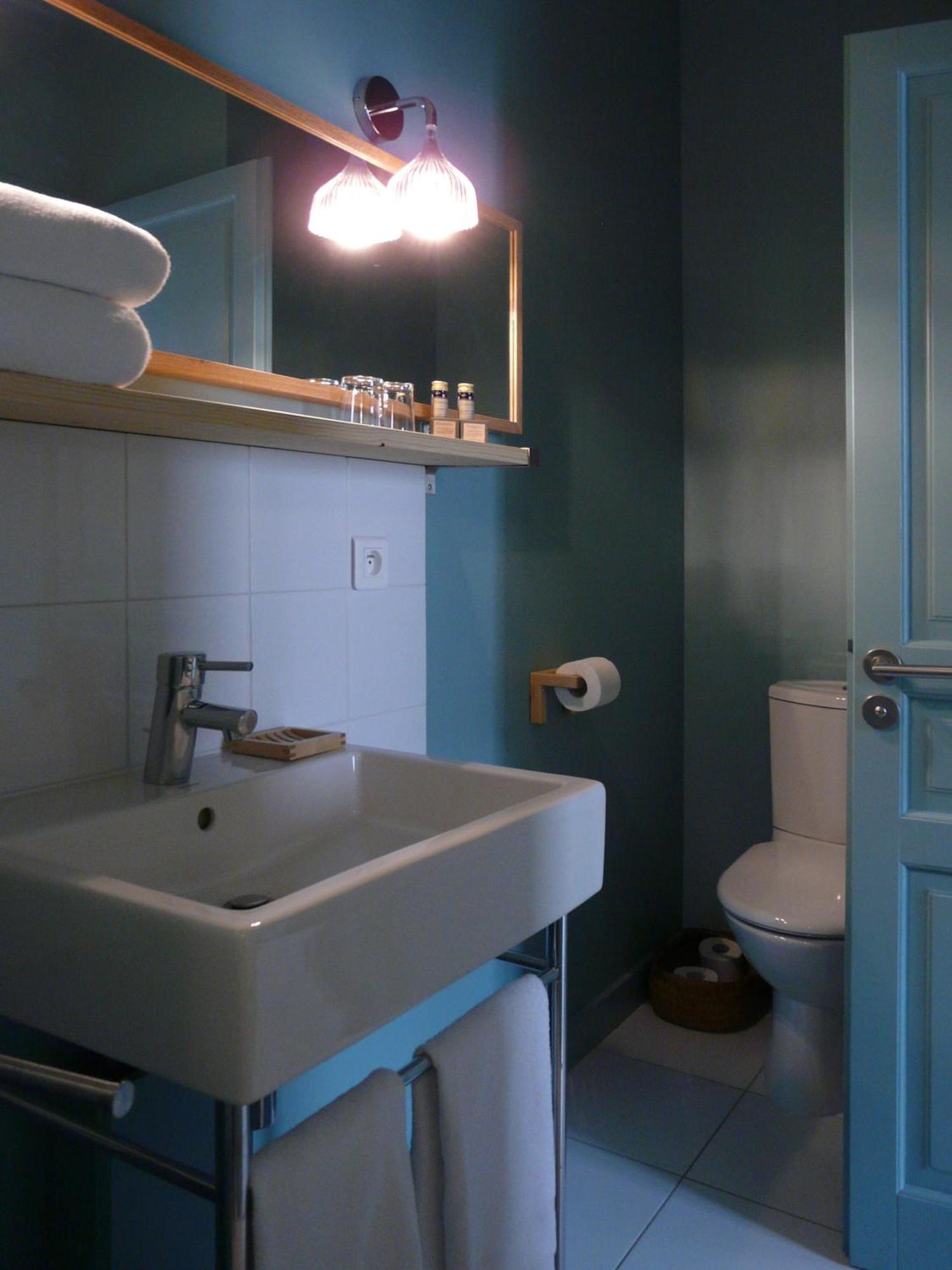 Hotel Courtille De Solutre 외부 사진