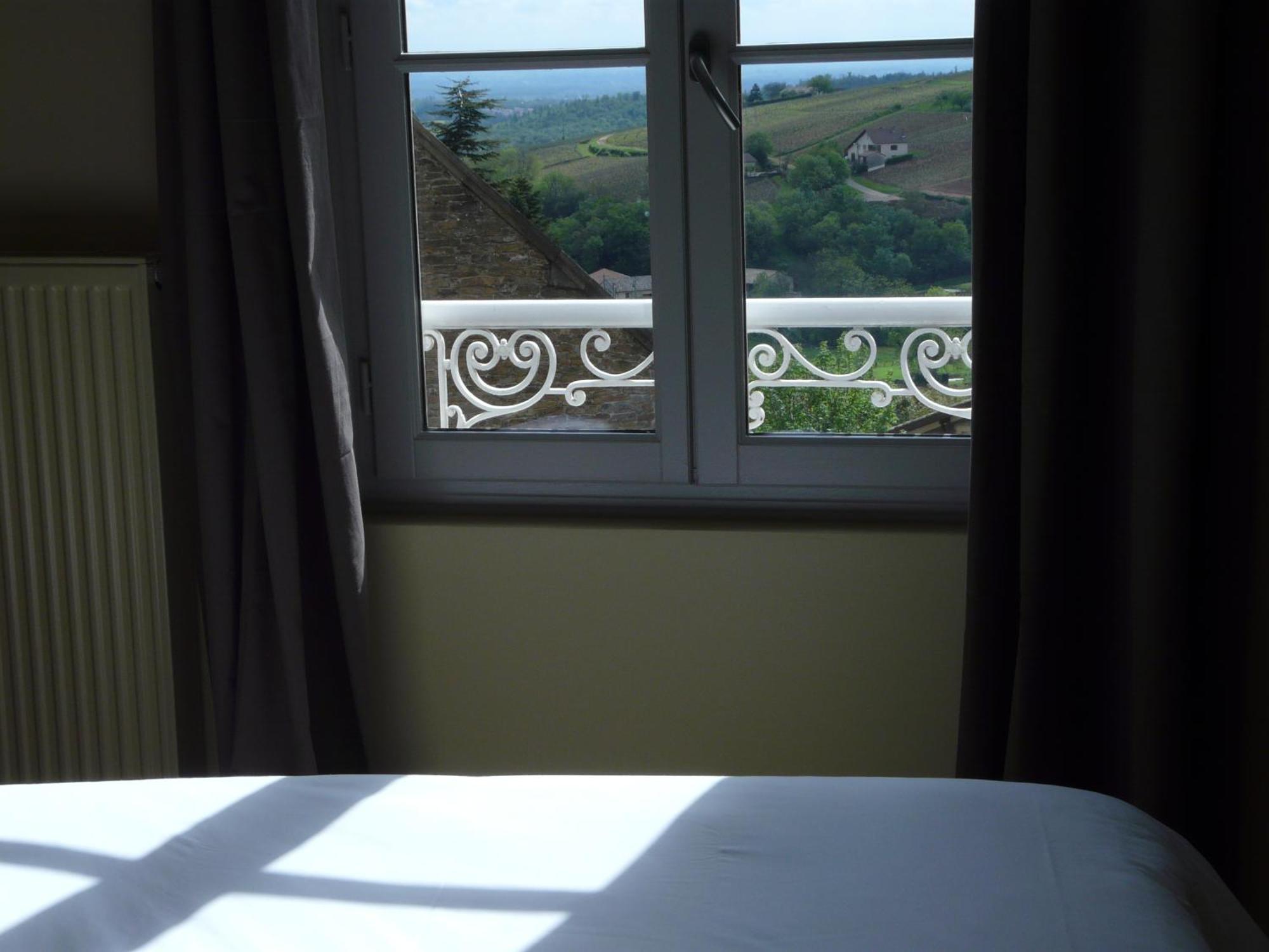 Hotel Courtille De Solutre 외부 사진