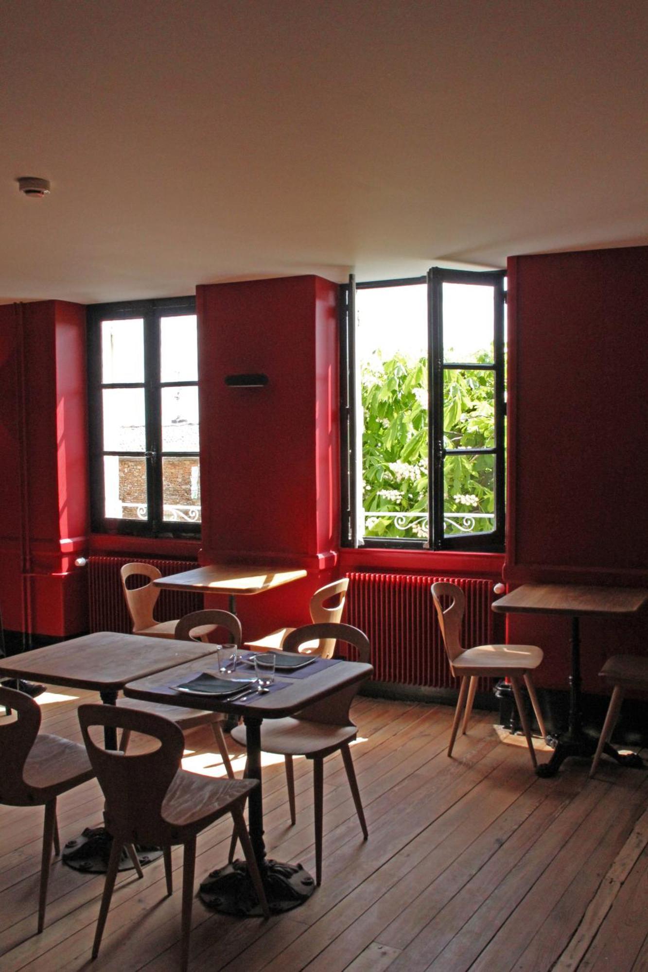 Hotel Courtille De Solutre 외부 사진
